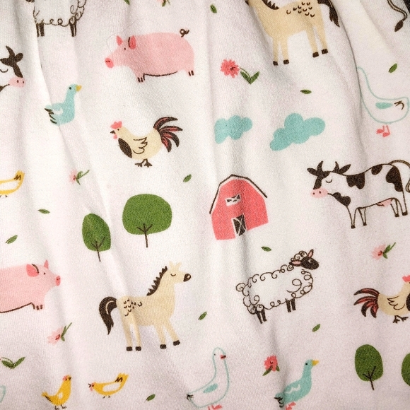 Infant Girl's HB Dress - Picture 3 of 3